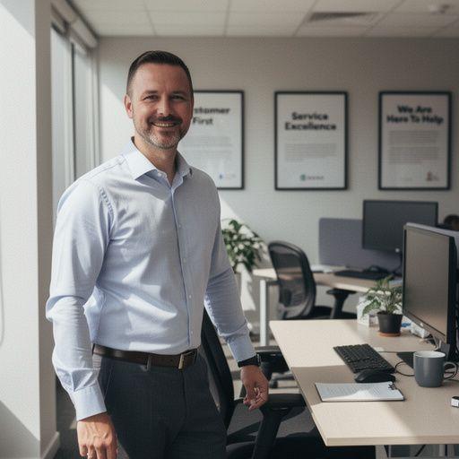 Kovács Péter - Ügyfélszolgálati tréner